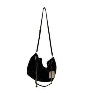 Anne Klein Soft Chain Satchel - NWT 🖤✨